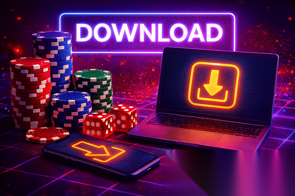 Guia para baixar e instalar o APK 486BET