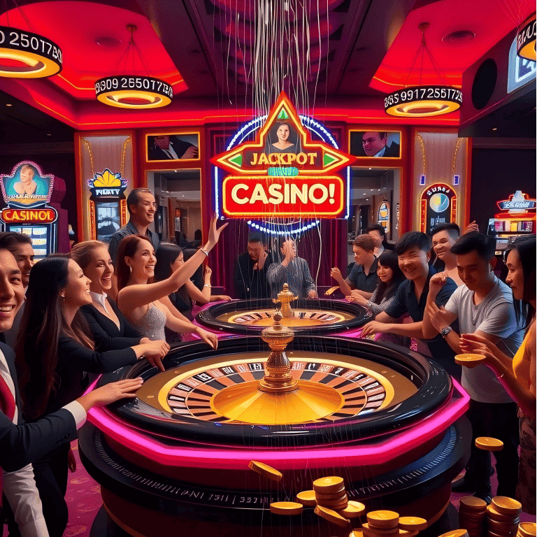 Maior jackpot da 486BET com prêmio multimilionário